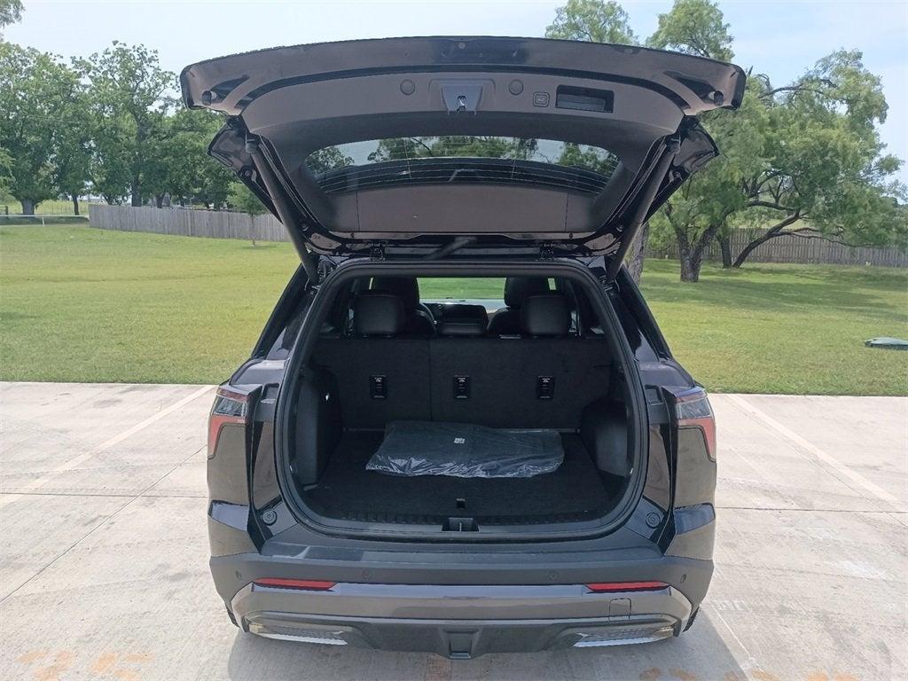new 2025 Chevrolet Equinox car, priced at $35,980
