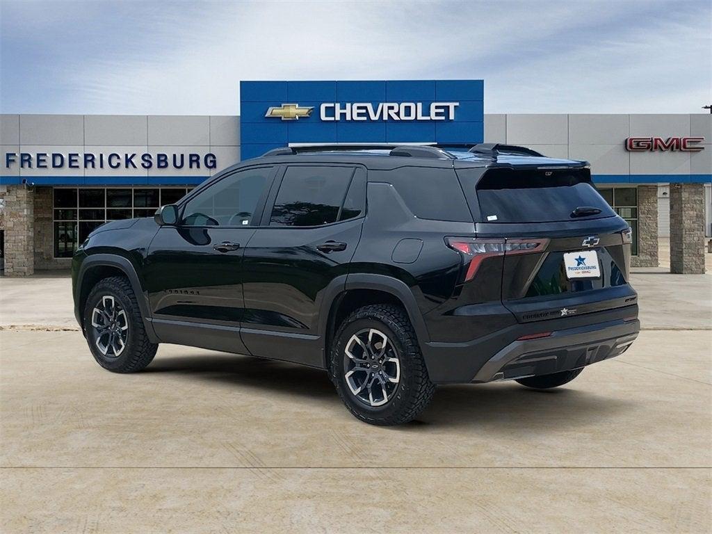 new 2025 Chevrolet Equinox car, priced at $35,980