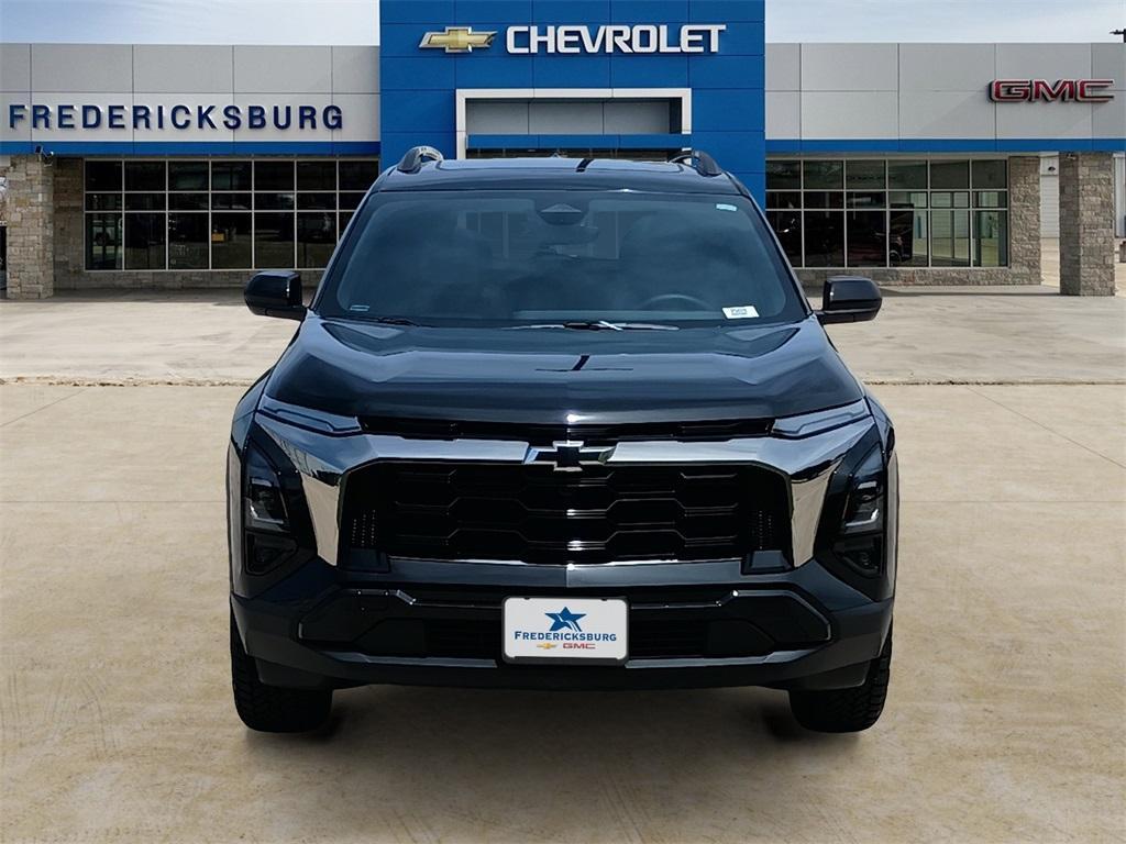 new 2025 Chevrolet Equinox car, priced at $38,925