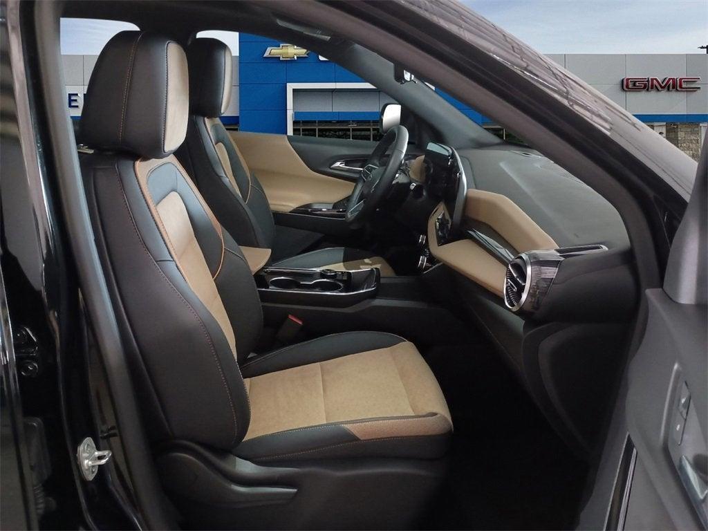 new 2025 Chevrolet Equinox car, priced at $35,980