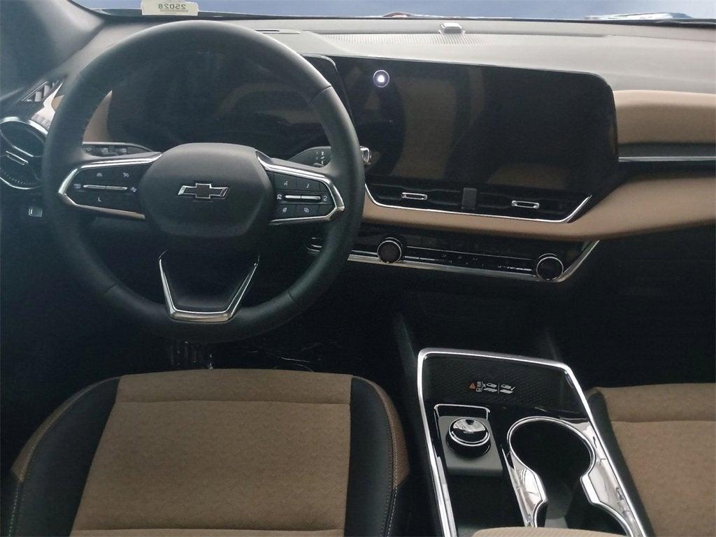 new 2025 Chevrolet Equinox car, priced at $35,980