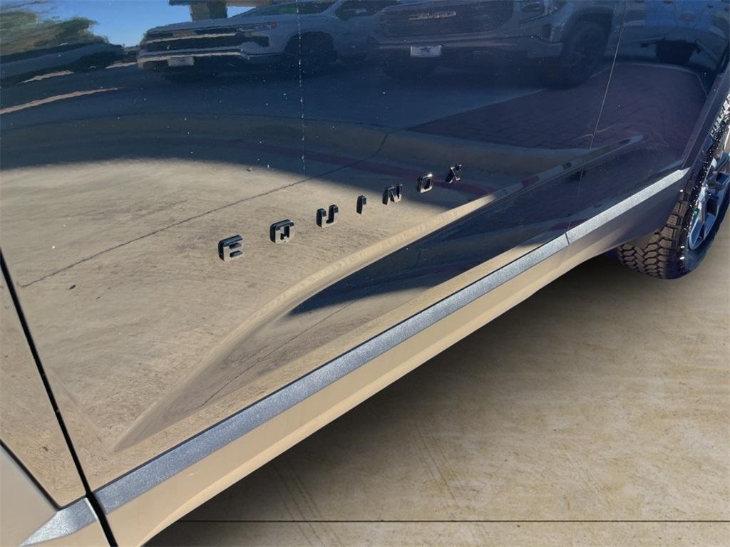 new 2025 Chevrolet Equinox car, priced at $38,925
