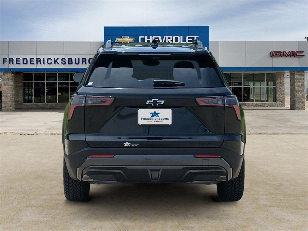 new 2025 Chevrolet Equinox car, priced at $35,980