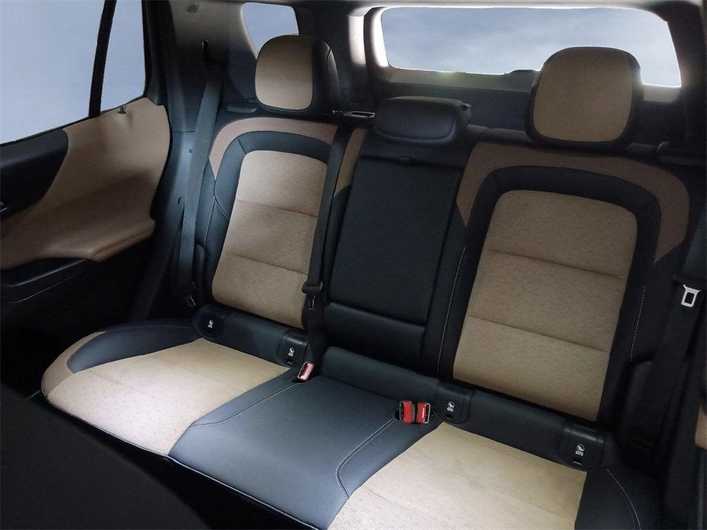 new 2025 Chevrolet Equinox car, priced at $35,980