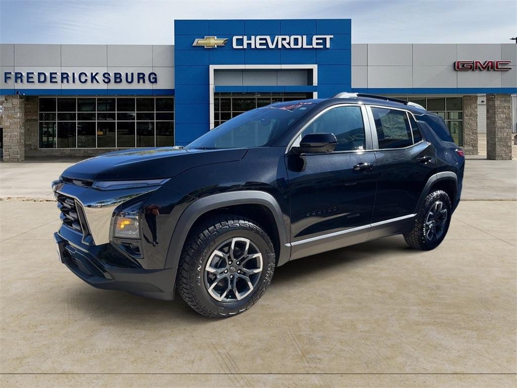 new 2025 Chevrolet Equinox car, priced at $38,925
