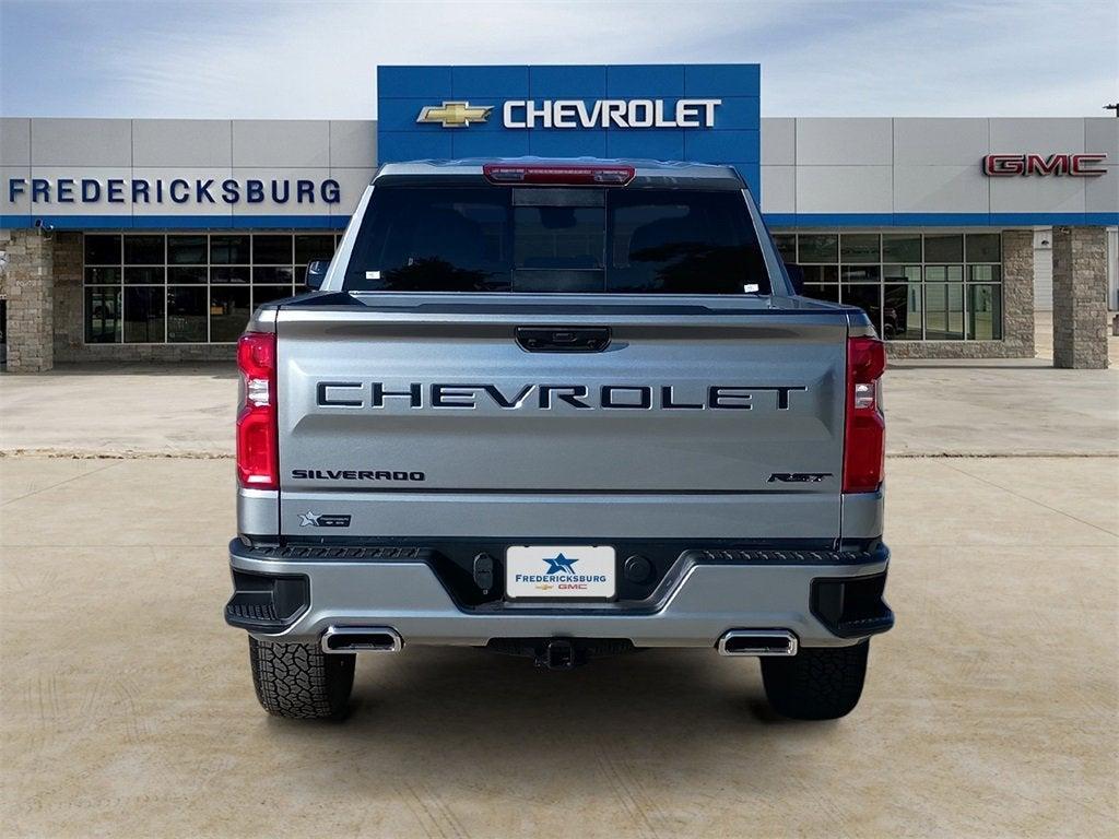new 2026 Chevrolet Silverado 1500 car, priced at $66,220