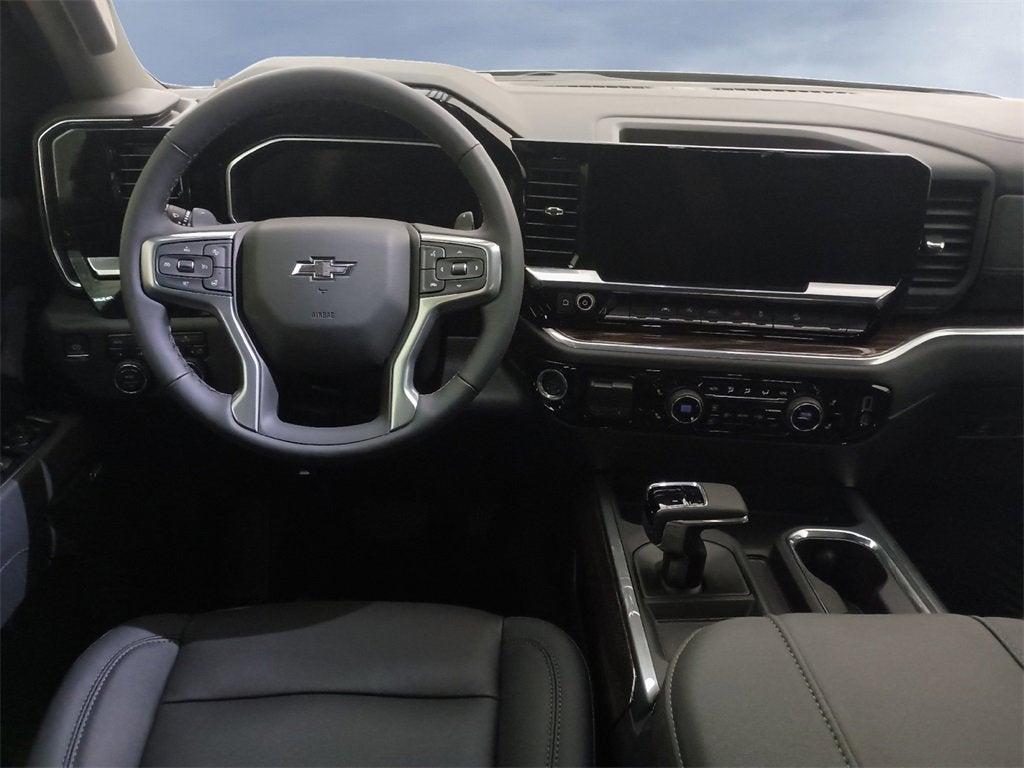 new 2026 Chevrolet Silverado 1500 car, priced at $66,220