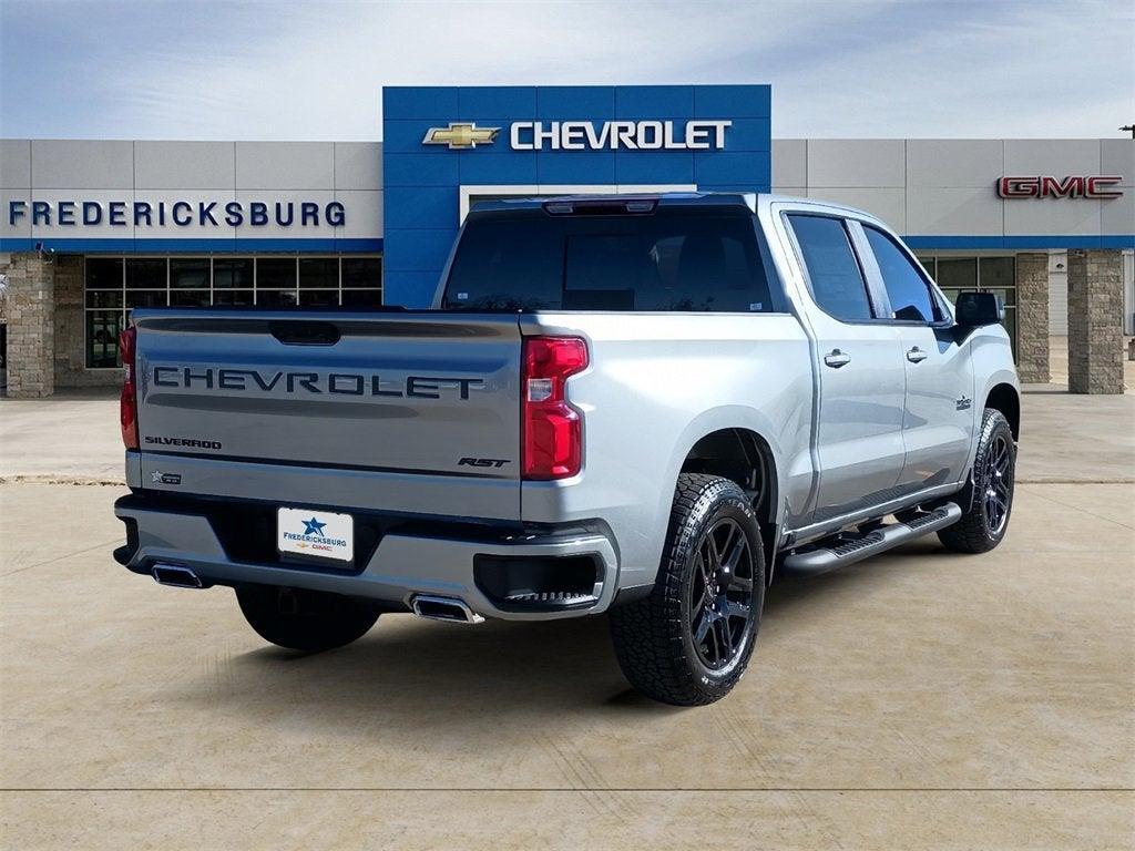 new 2026 Chevrolet Silverado 1500 car, priced at $66,220