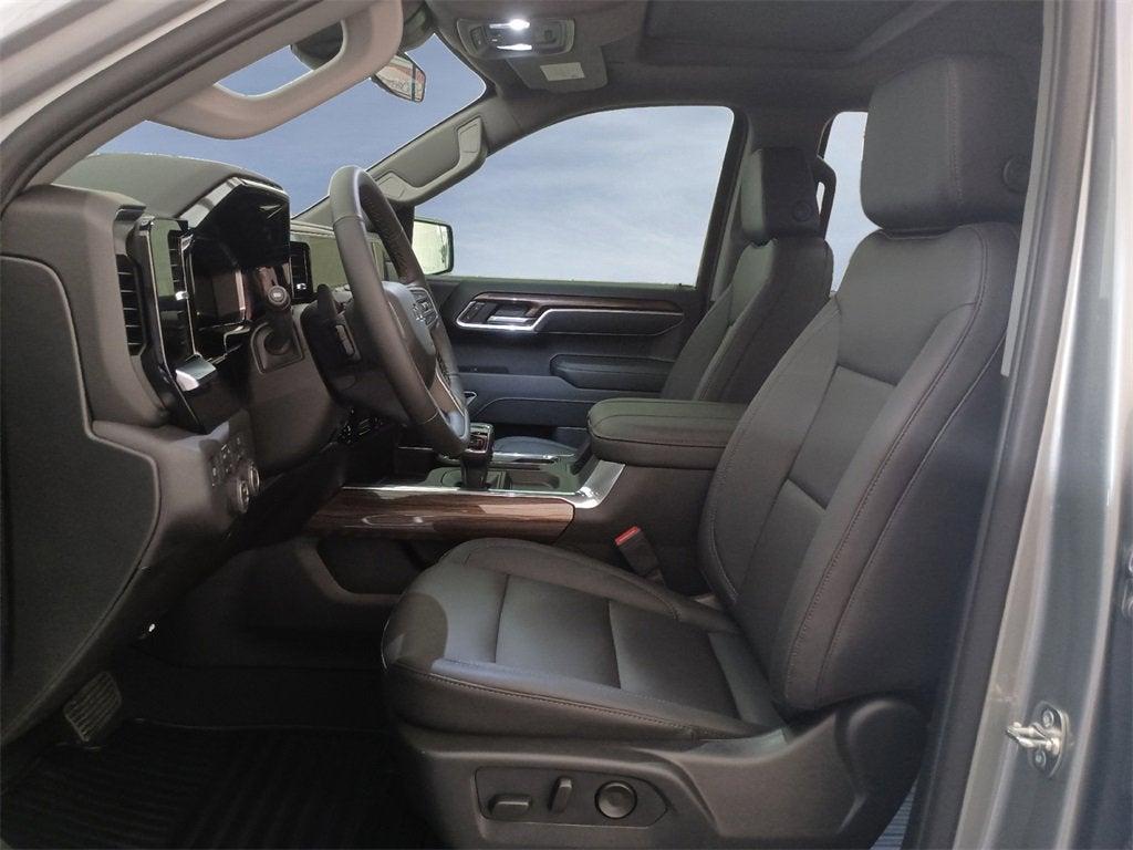 new 2026 Chevrolet Silverado 1500 car, priced at $66,220