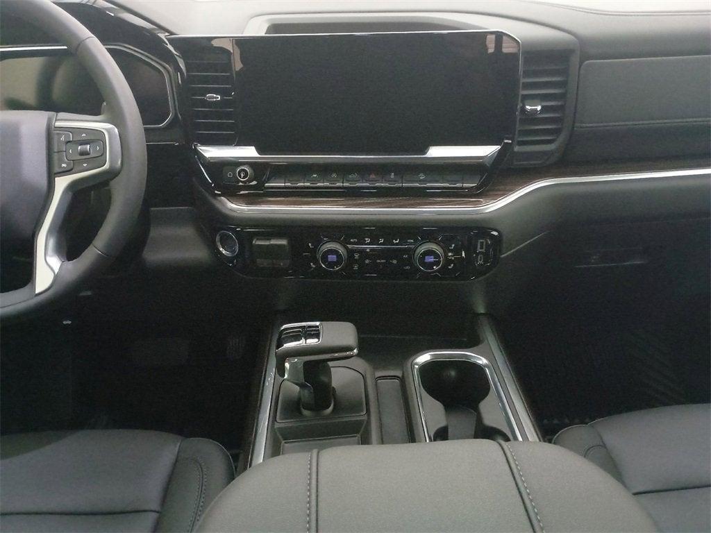 new 2026 Chevrolet Silverado 1500 car, priced at $66,220