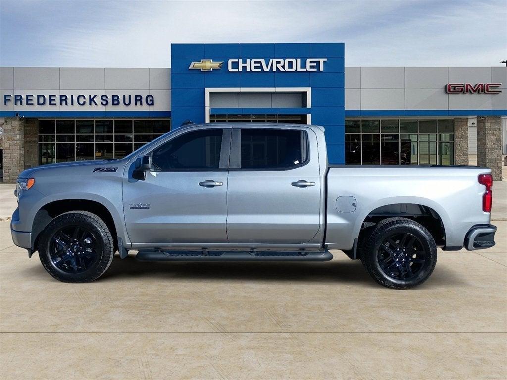 new 2026 Chevrolet Silverado 1500 car, priced at $66,220