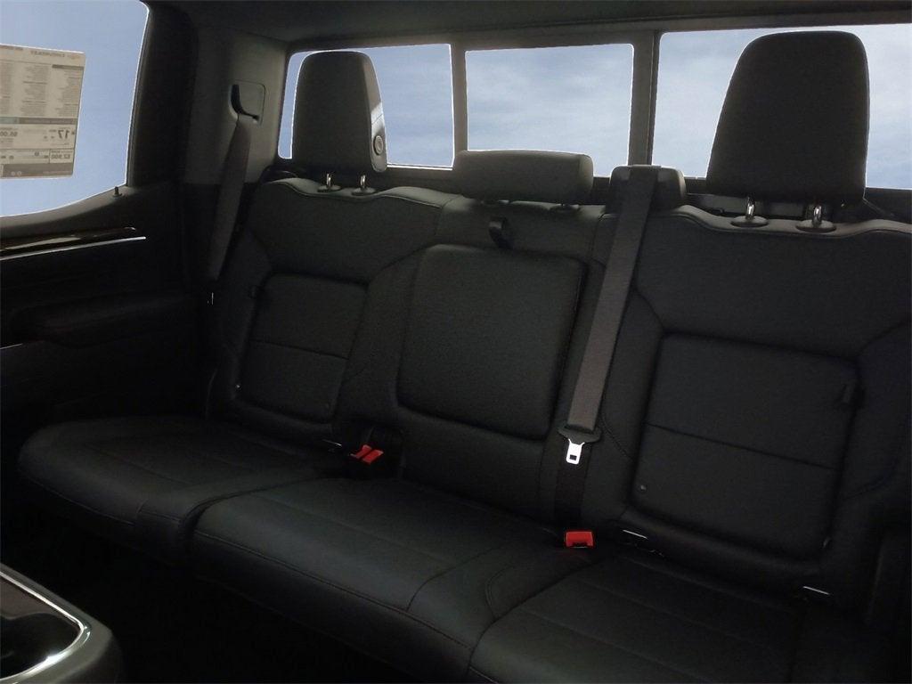 new 2026 Chevrolet Silverado 1500 car, priced at $66,220