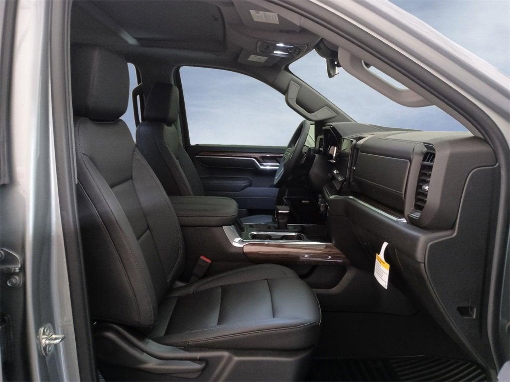 new 2026 Chevrolet Silverado 1500 car, priced at $66,220