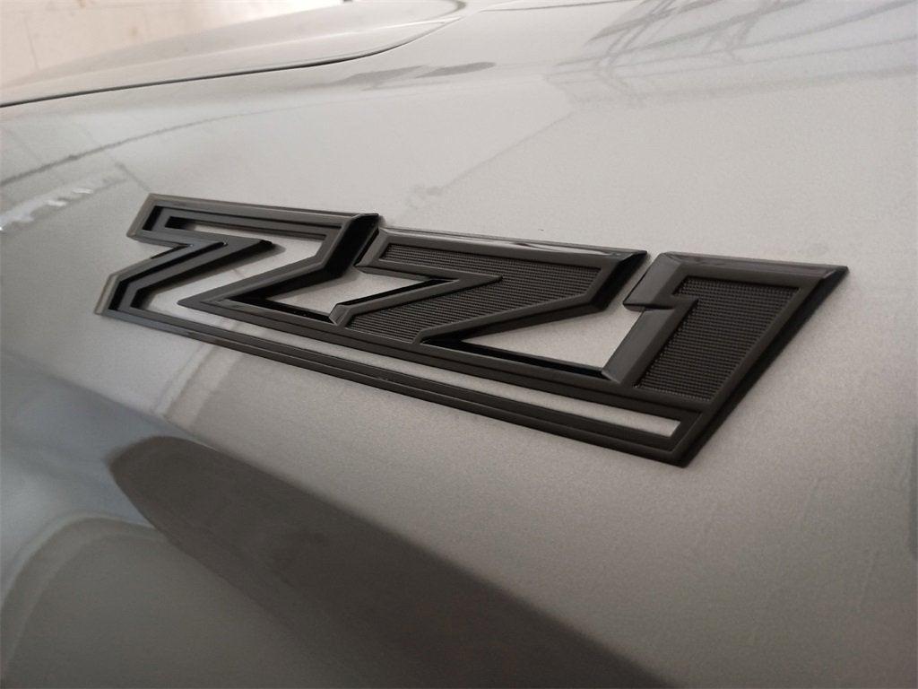 new 2026 Chevrolet Silverado 1500 car, priced at $66,220