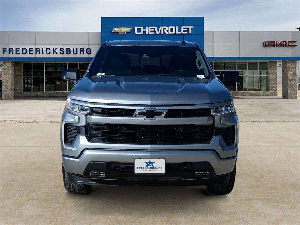 new 2026 Chevrolet Silverado 1500 car, priced at $66,220