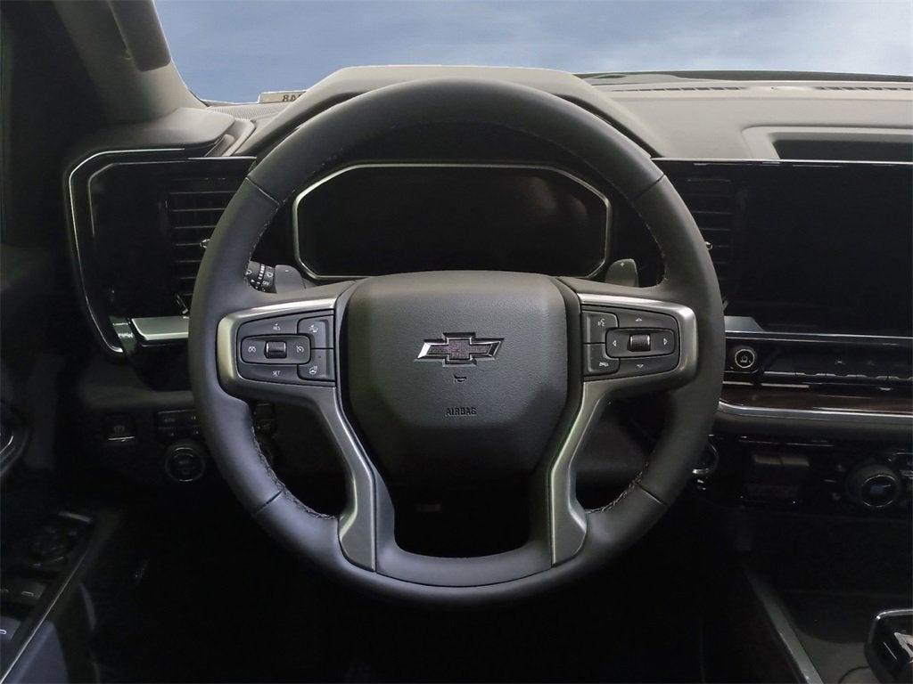new 2026 Chevrolet Silverado 1500 car, priced at $66,220