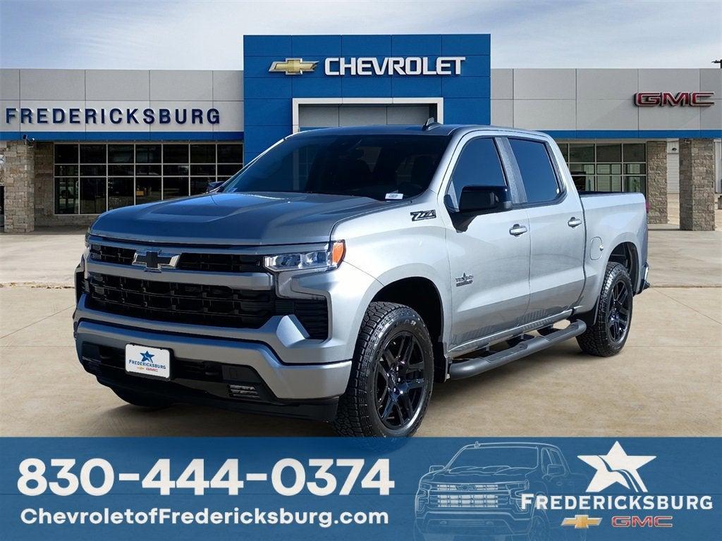 new 2026 Chevrolet Silverado 1500 car, priced at $66,220