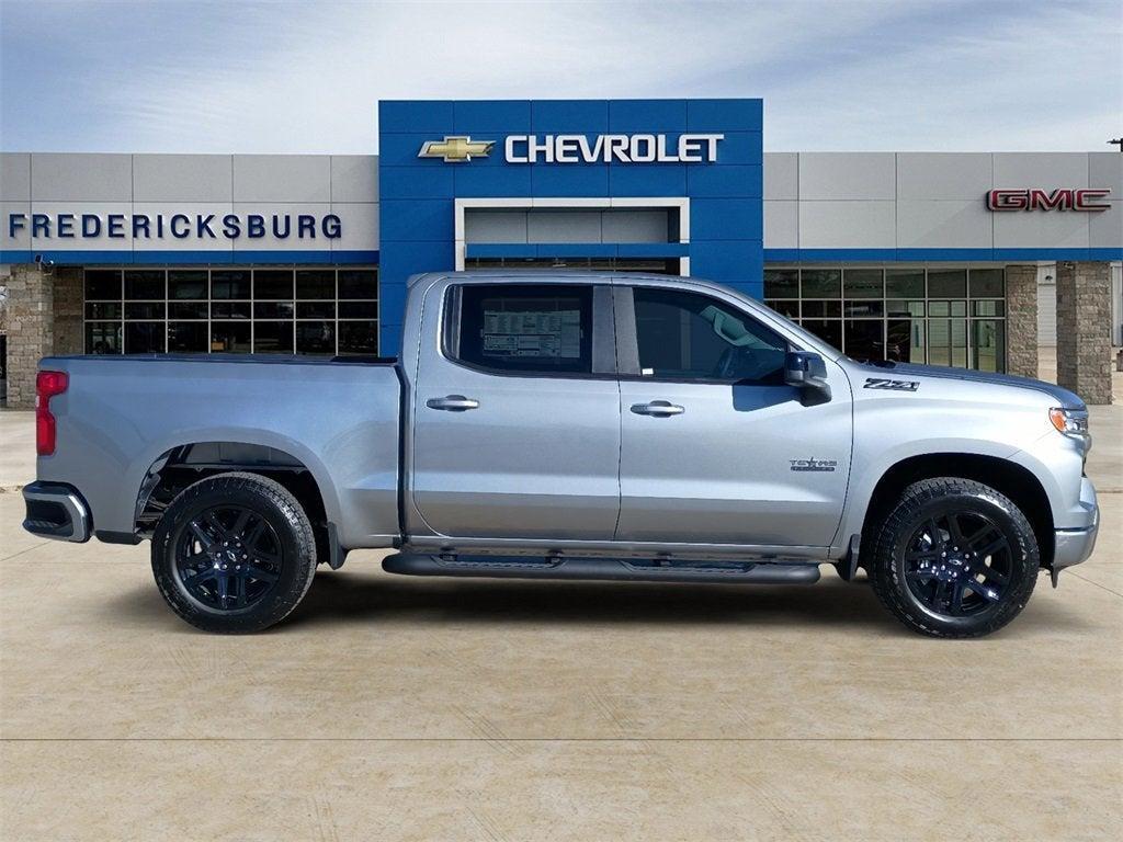 new 2026 Chevrolet Silverado 1500 car, priced at $66,220