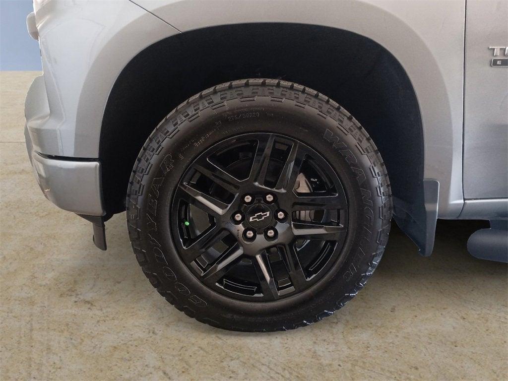 new 2026 Chevrolet Silverado 1500 car, priced at $66,220