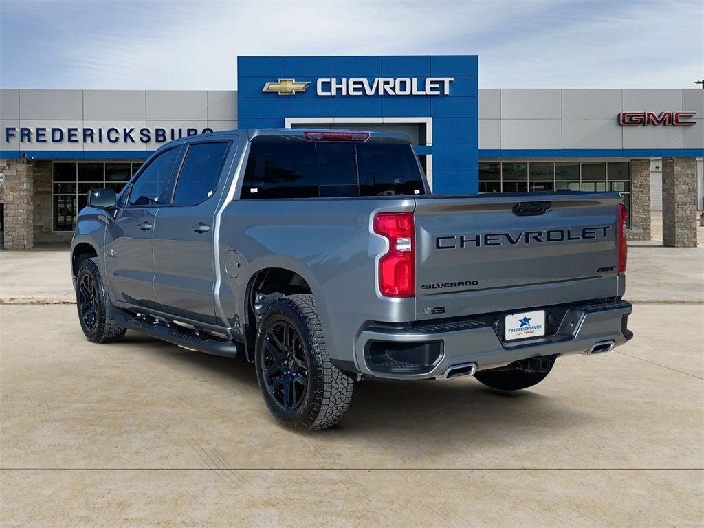 new 2026 Chevrolet Silverado 1500 car, priced at $66,220