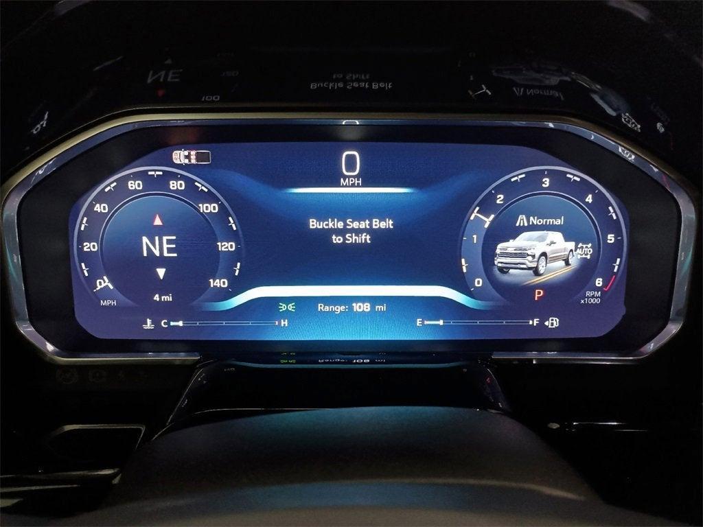 new 2026 Chevrolet Silverado 1500 car, priced at $66,220