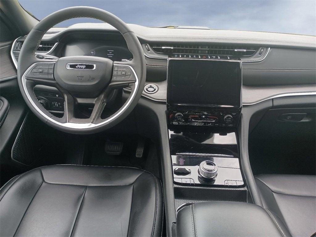 used 2024 Jeep Grand Cherokee 4xe car, priced at $28,979