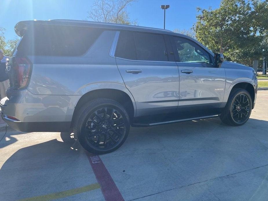 new 2025 Chevrolet Tahoe car, priced at $64,090