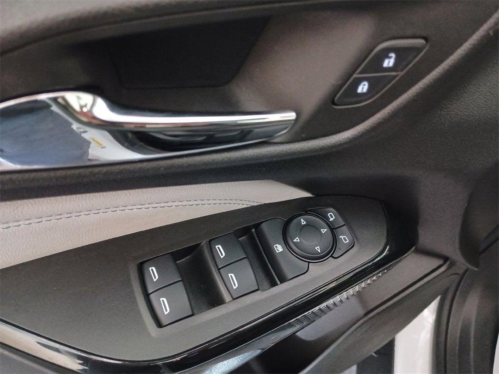 used 2024 Chevrolet Trax car, priced at $20,911