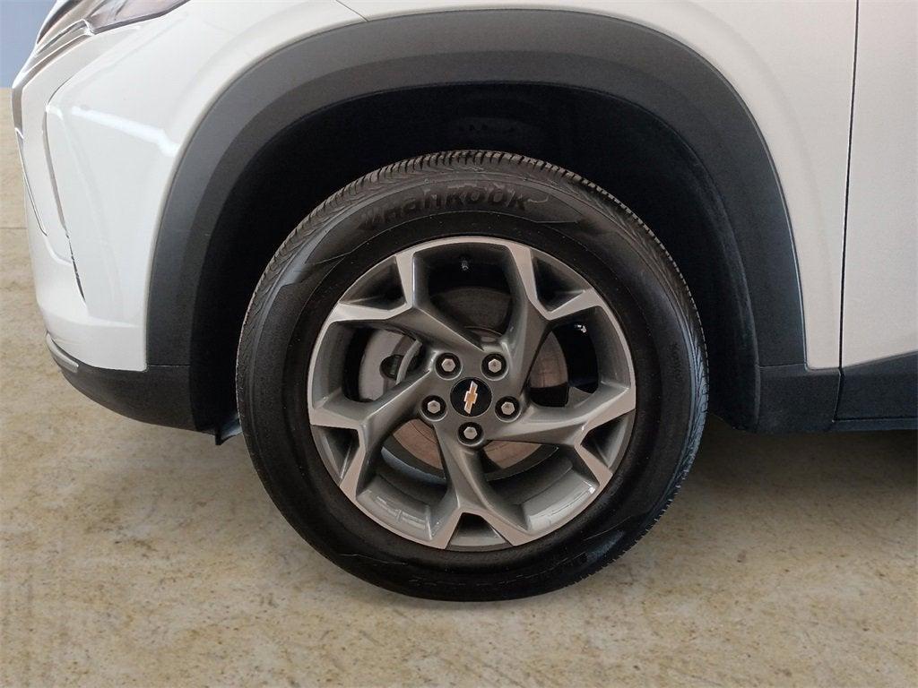 used 2024 Chevrolet Trax car, priced at $20,911