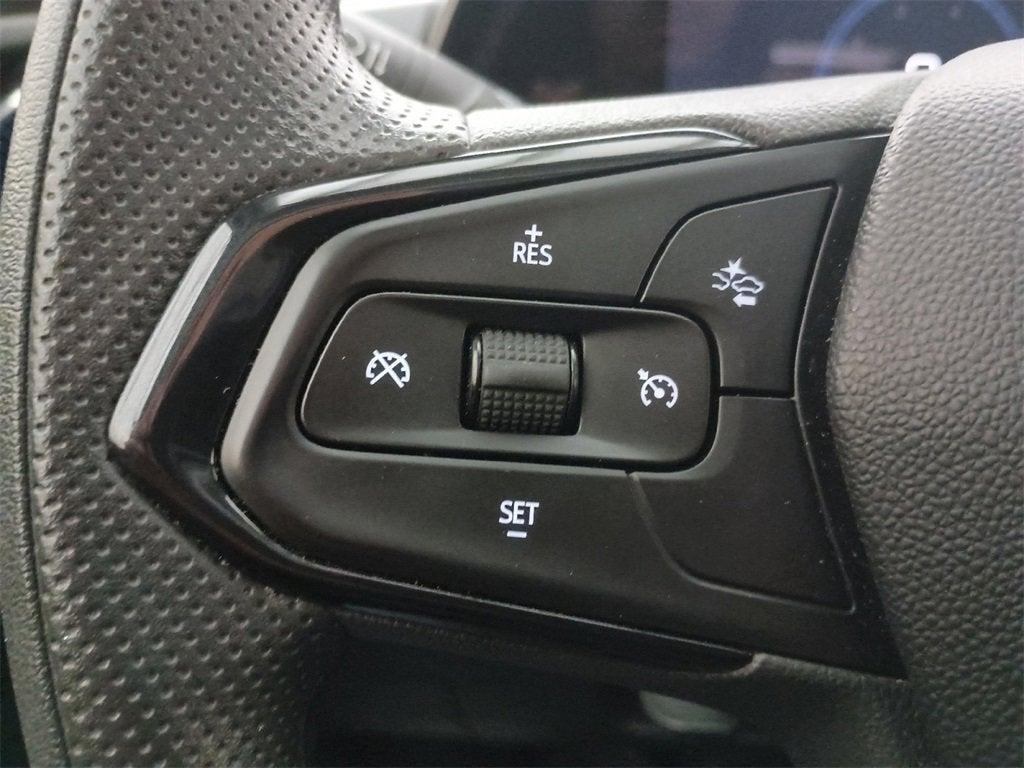 used 2024 Chevrolet Trax car, priced at $20,911