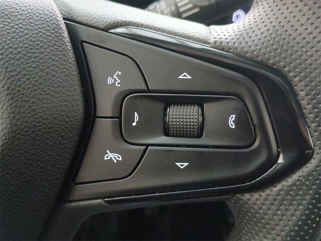 used 2024 Chevrolet Trax car, priced at $20,911