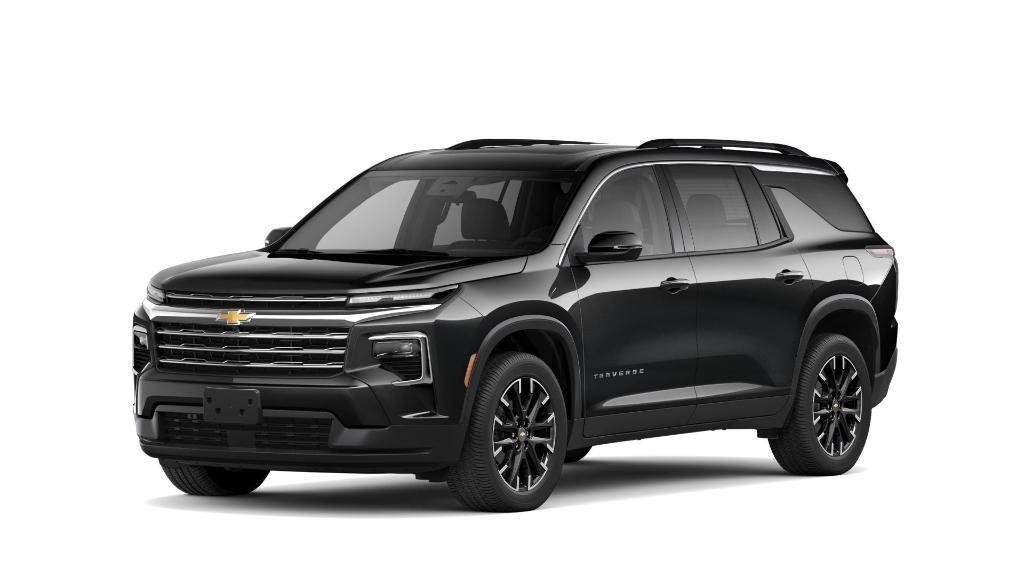 new 2025 Chevrolet Traverse car, priced at $46,995