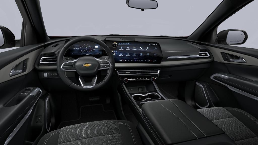 new 2025 Chevrolet Traverse car, priced at $46,995