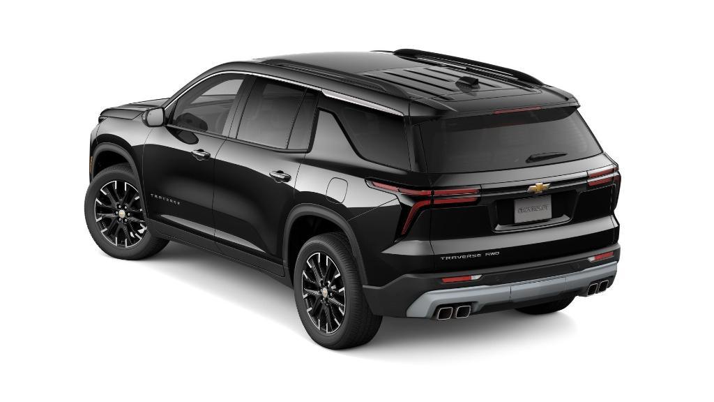 new 2025 Chevrolet Traverse car, priced at $46,995