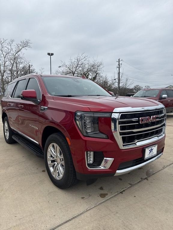 used 2022 GMC Yukon car, priced at $52,179