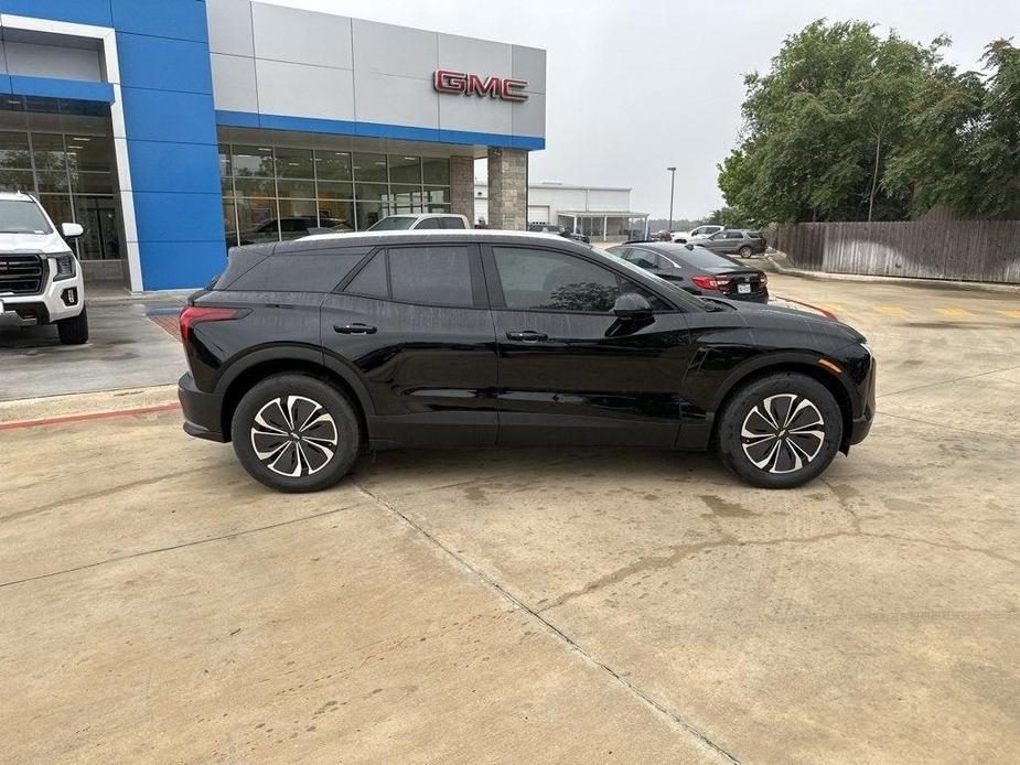 new 2024 Chevrolet Blazer EV car, priced at $45,788