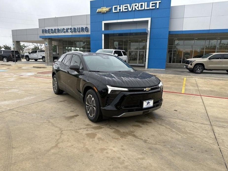 new 2024 Chevrolet Blazer EV car, priced at $45,788