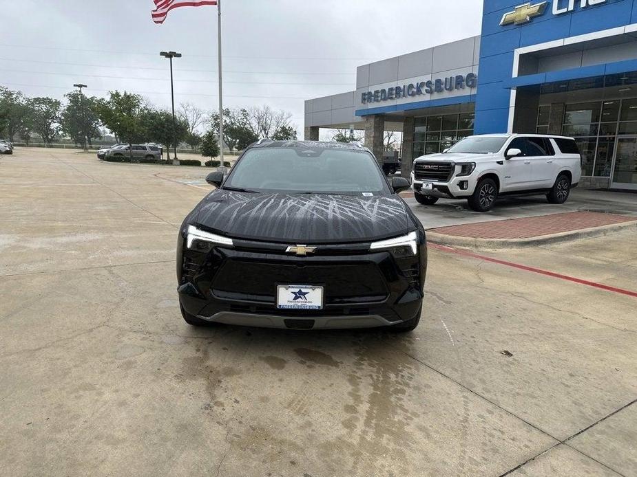 new 2024 Chevrolet Blazer EV car, priced at $45,788