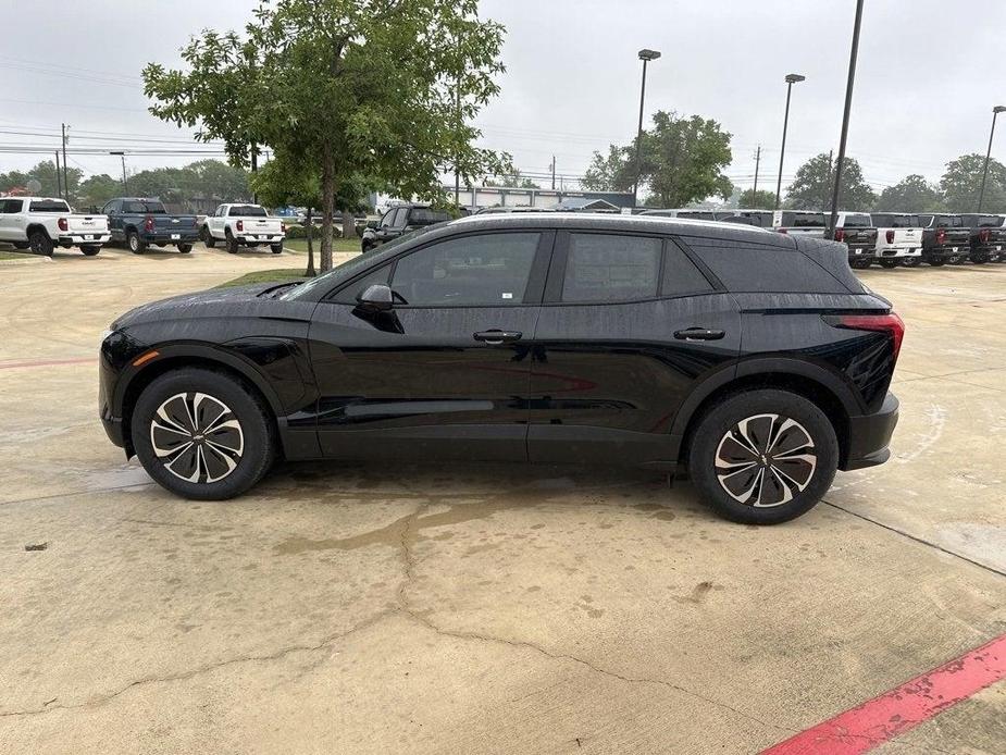 new 2024 Chevrolet Blazer EV car, priced at $45,788