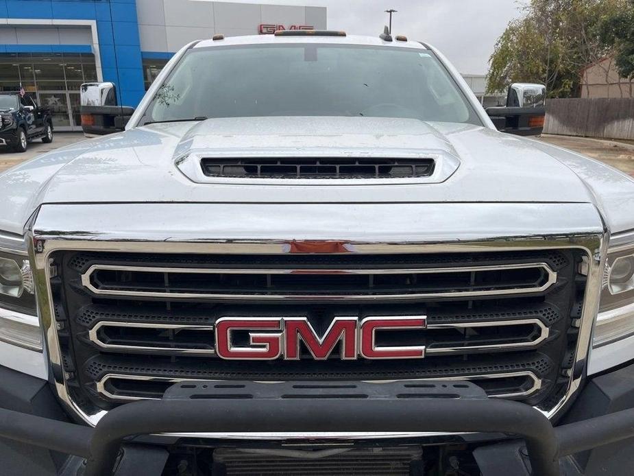 used 2018 GMC Sierra 2500 car, priced at $41,495