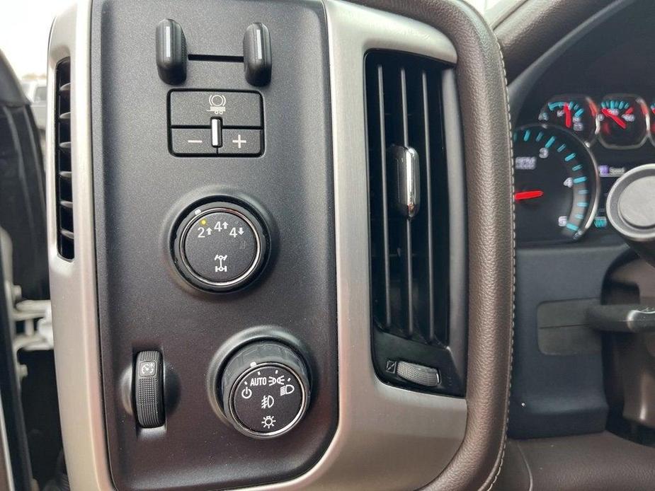 used 2018 GMC Sierra 2500 car, priced at $41,495