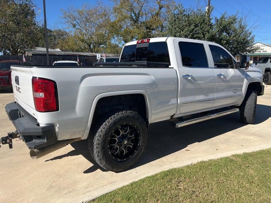 used 2018 GMC Sierra 2500 car, priced at $44,495