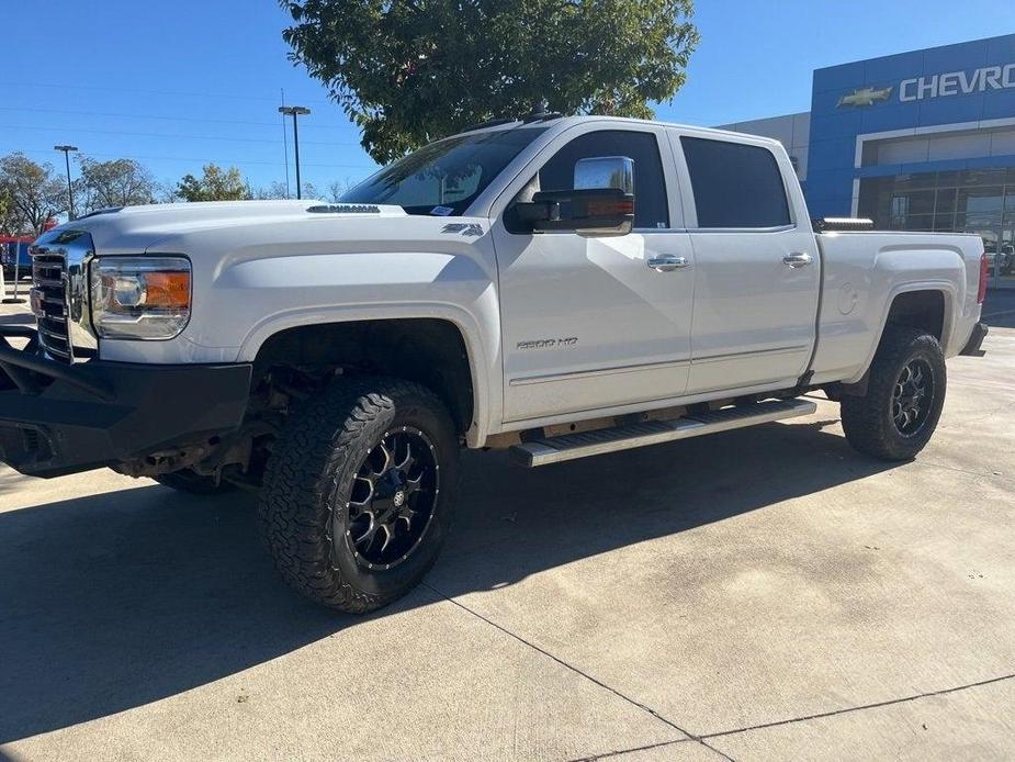 used 2018 GMC Sierra 2500 car, priced at $44,495