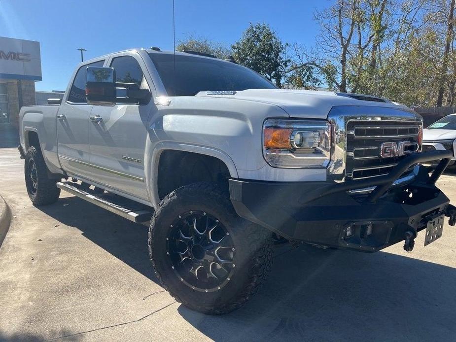 used 2018 GMC Sierra 2500 car, priced at $44,495