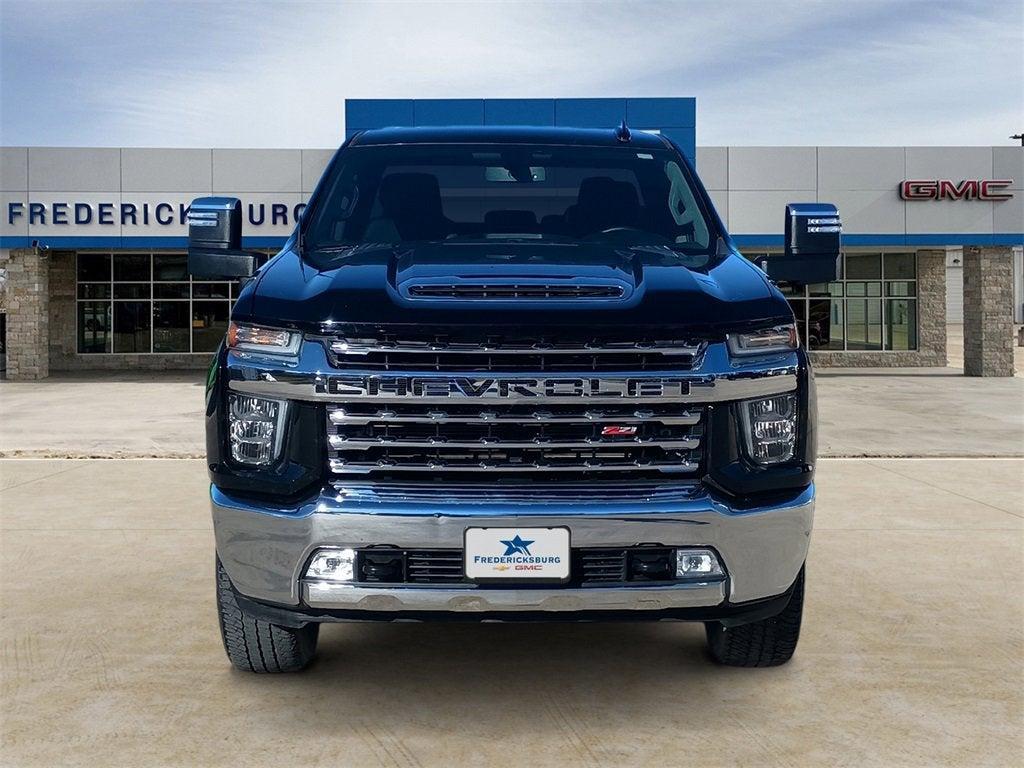 used 2021 Chevrolet Silverado 2500 car, priced at $53,141