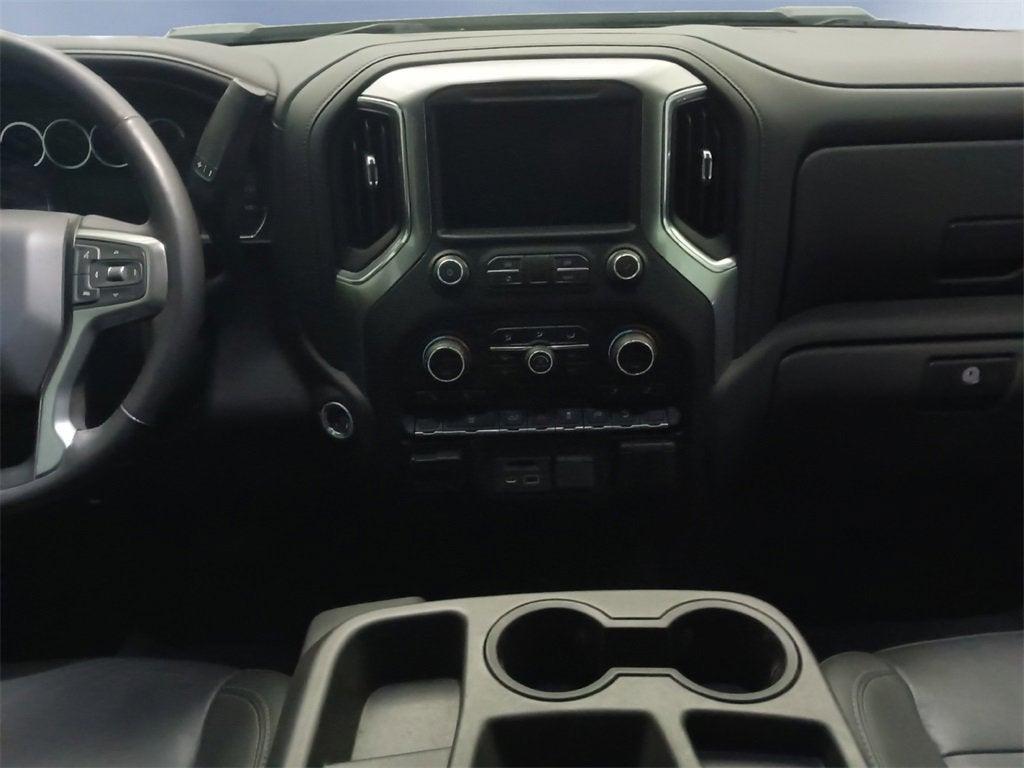 used 2021 Chevrolet Silverado 2500 car, priced at $53,141