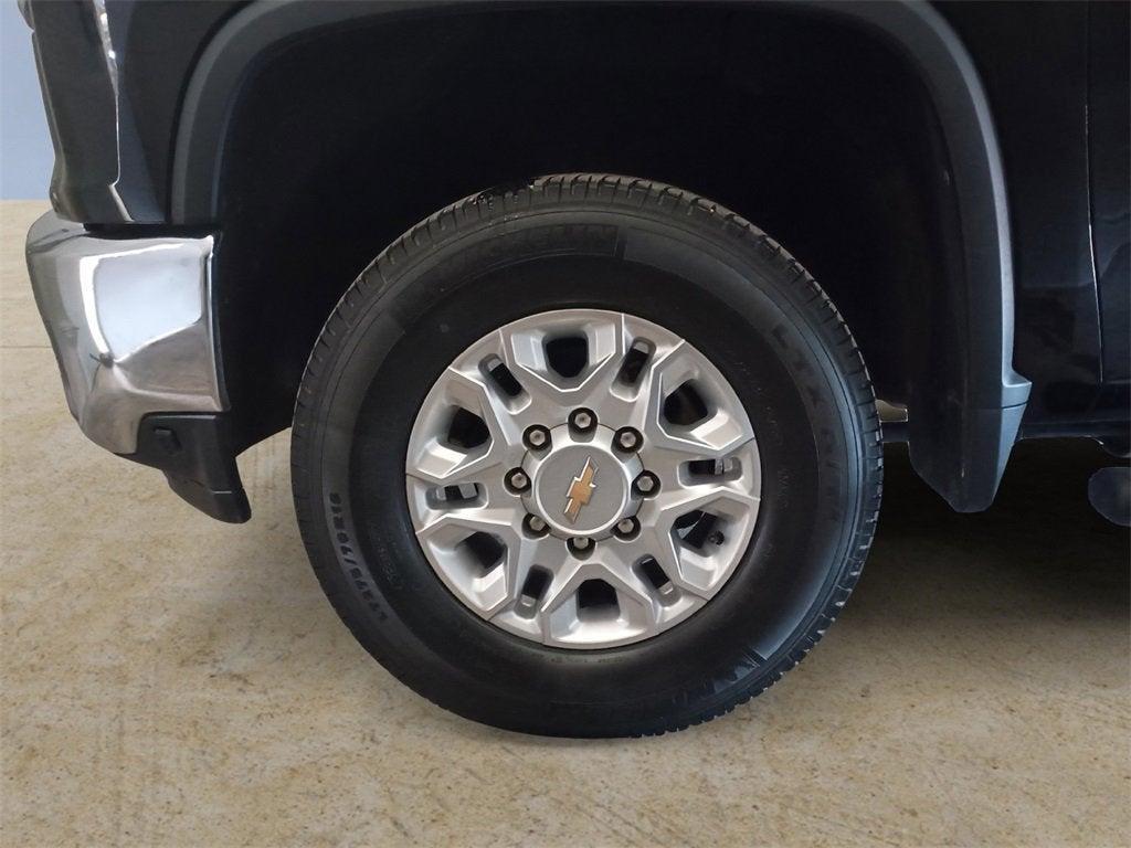 used 2021 Chevrolet Silverado 2500 car, priced at $53,141