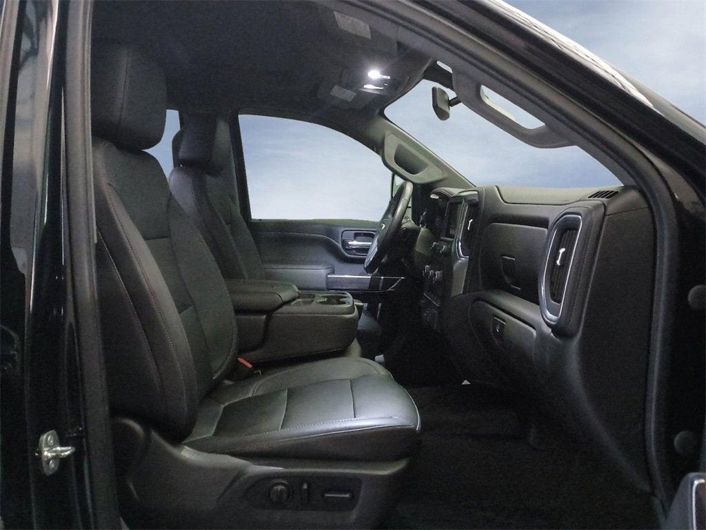 used 2021 Chevrolet Silverado 2500 car, priced at $53,141