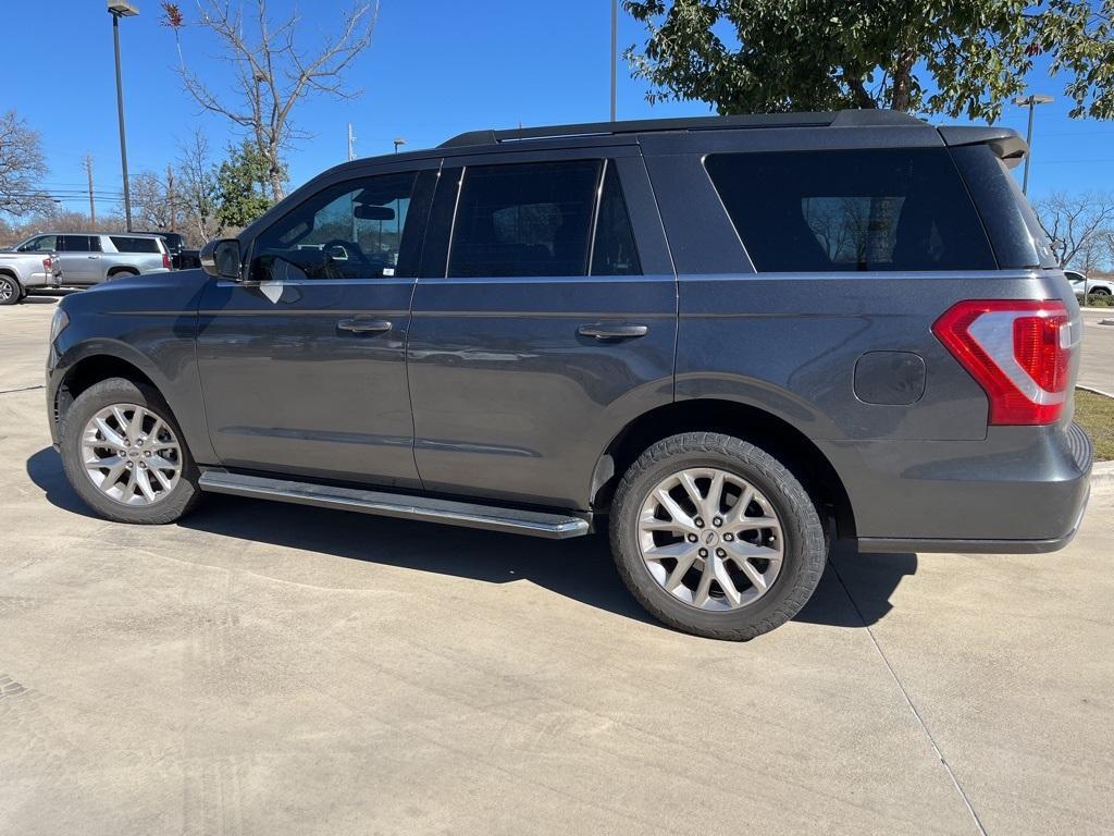 used 2020 Ford Expedition car, priced at $32,979