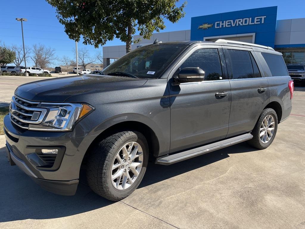 used 2020 Ford Expedition car, priced at $32,979